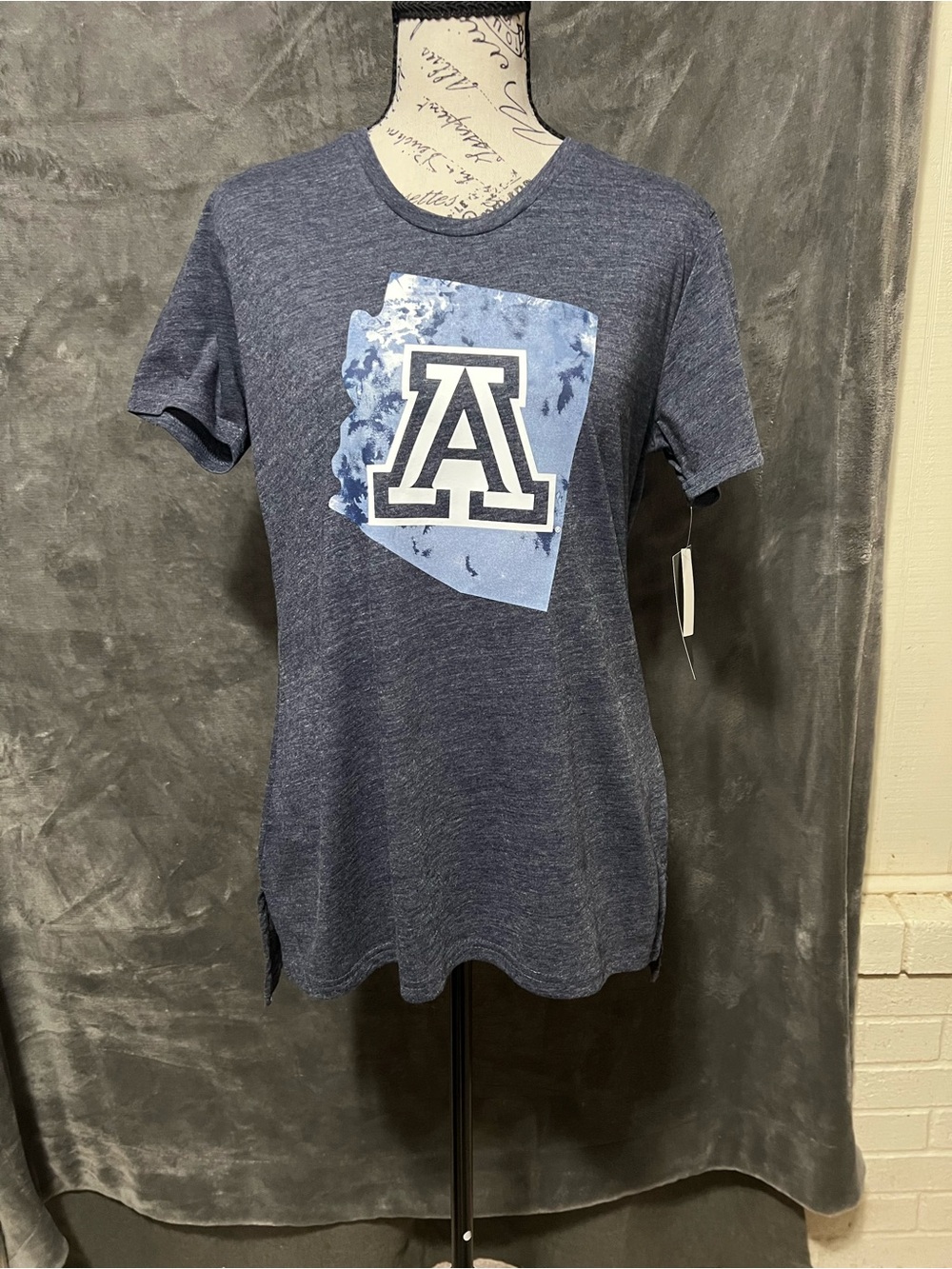 The University of Arizona Women’s T-Shirt , Go Wildcats !